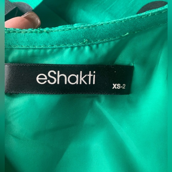 Polka dot Eshakti Dress - Picture 4 of 5